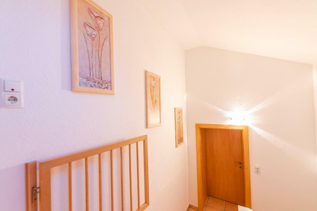 شقة Haus Viktoria لانغنفلد المظهر الخارجي الصورة